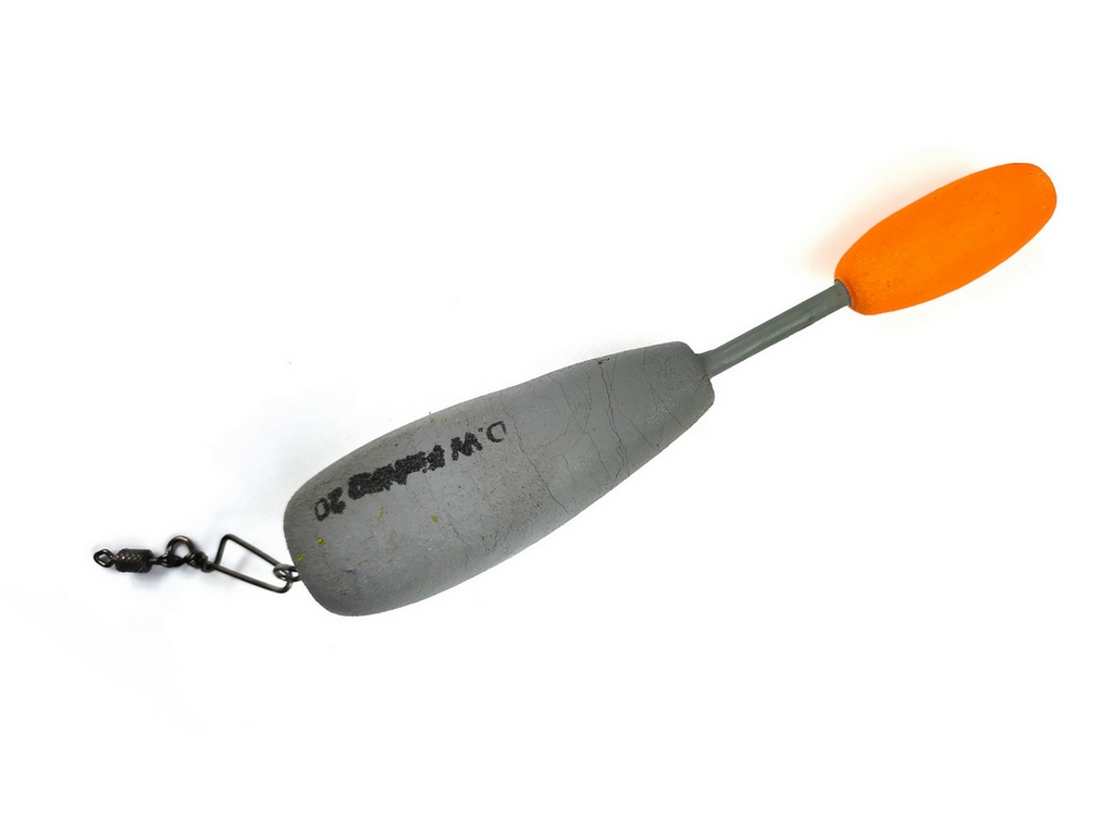 DW Weighted Pellet Waggler