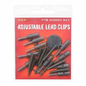 ESP Adjustable Lead Clips Size 9