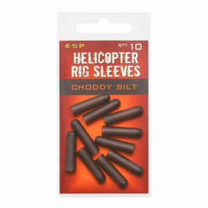 ESP Helicopter Rig Sleeves Choddy Silt