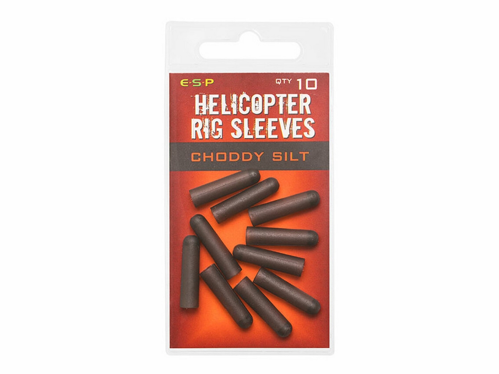 ESP Helicopter Rig Sleeves Choddy Silt