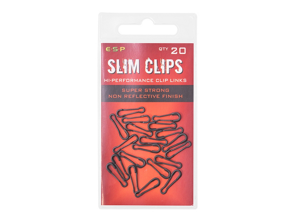 ESP Hi Performance Slim Clips