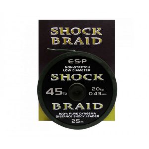 ESP Shock Braid 45lb