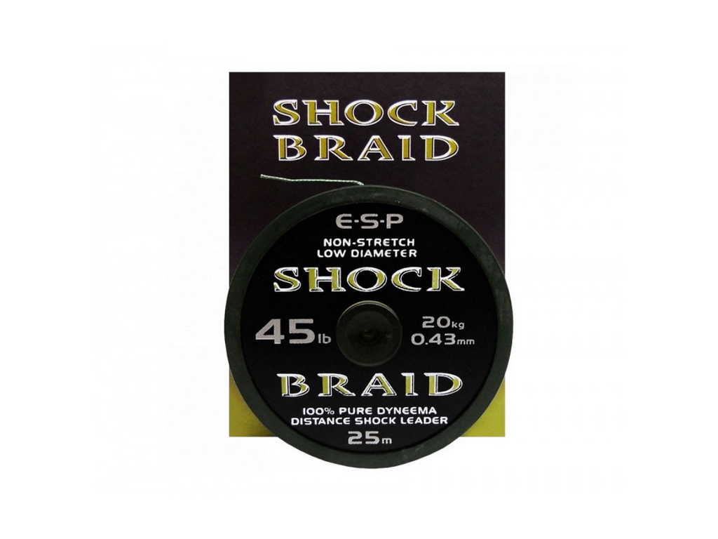 ESP Shock Braid 45lb