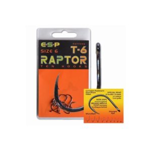 ESP T 6 raptor hook diagram