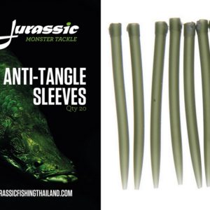 Jurassic Anti Tangle Sleeves