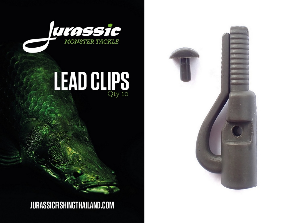 Jurassic Safety Leads Clips