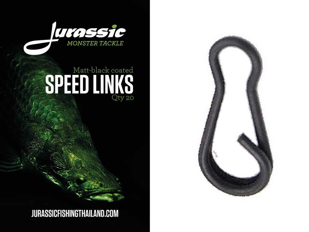 Jurassic Speed Links