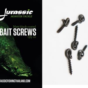 Jurassic Bait Screws