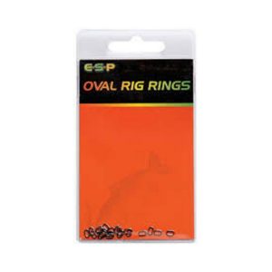 ESP Oval Rig Rings 6mm