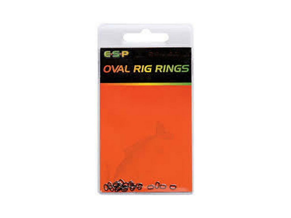 ESP Oval Rig Rings 6mm