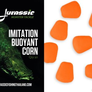 Imitation Bouyant Corn Orange