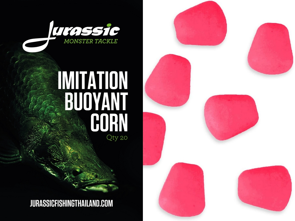 Imitation Bouyant Corn Pink