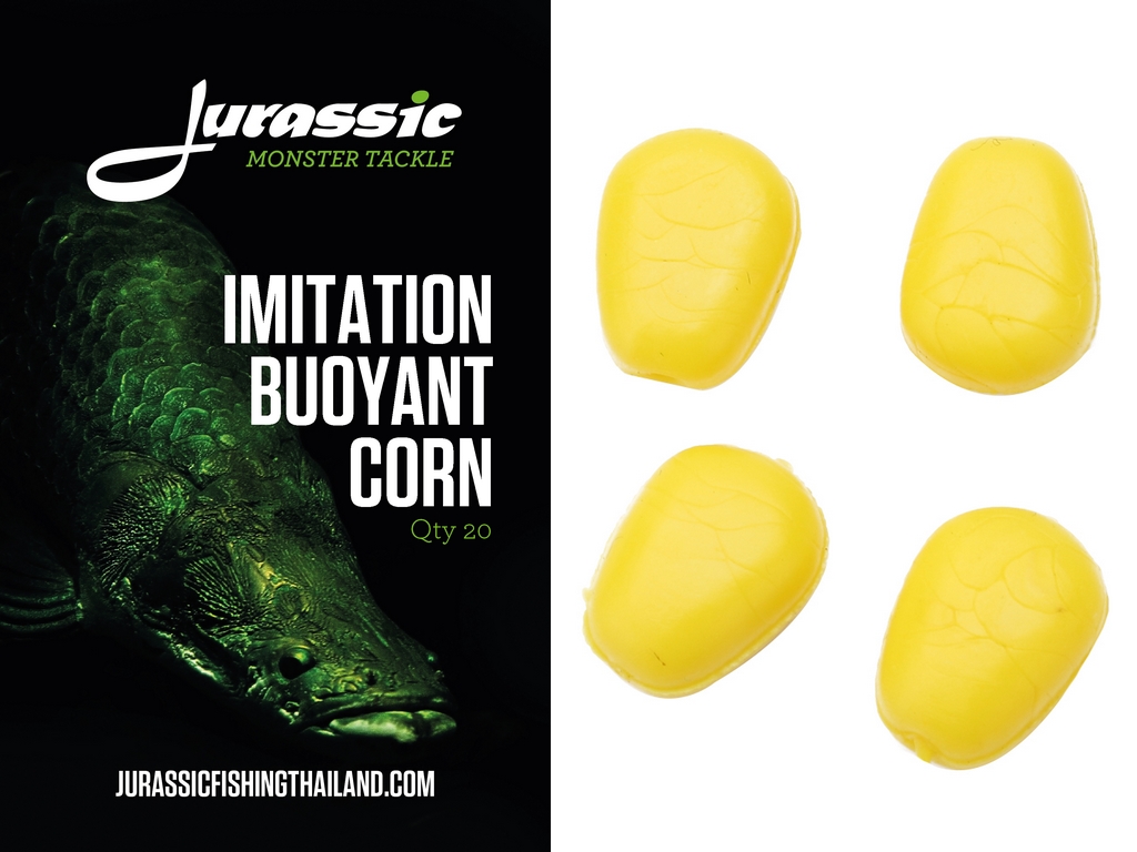 Imitation Bouyant Corn Yellow