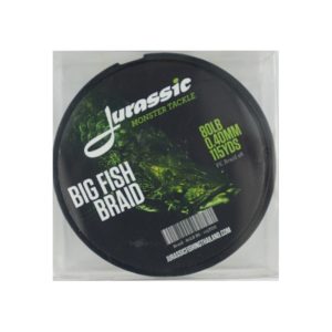 Jurassic Big Fish Braid 80lb