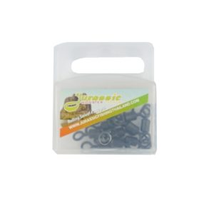 Jurassic Swivels UK Size 8 Box